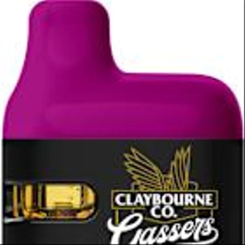 Canopy Growth Launches Claybourne Gassers Liquid Diamonds All-In-One Vapes in Canada, Expanding Footprint in High-Growth Vape Segment