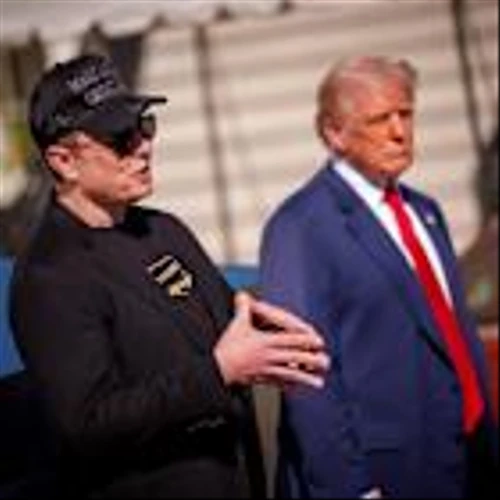 Musk Voiced Regret Over Trump Feud After Talk With Allies