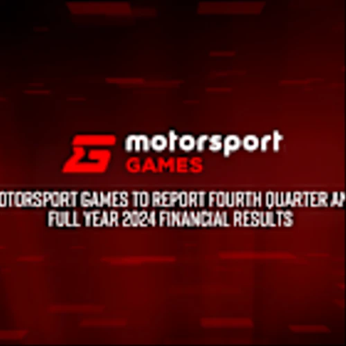 Motorsport Games to Report Fourth Quarter and Full Year 2024 Financial Results