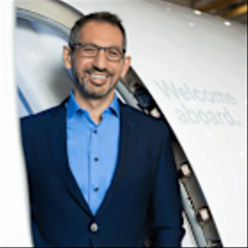 Alaska Air CEO: Why now is the time to innovate for smarter air traffic control
