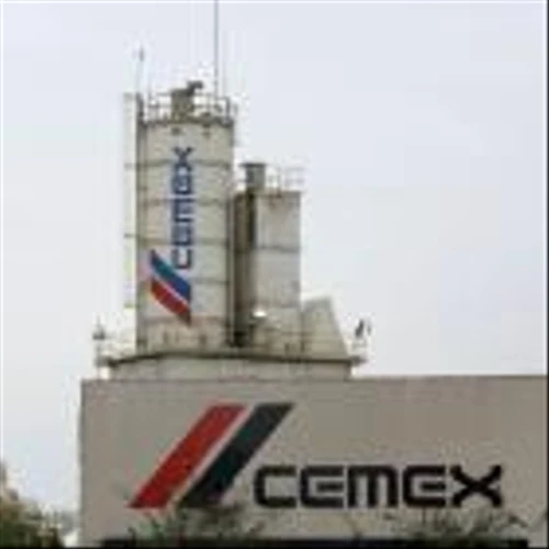Mexican cement maker Cemex's Q1 profit climbs despite dip in volumes