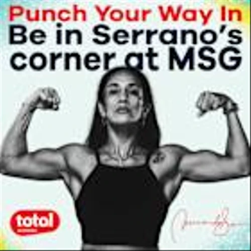 Amanda Serrano and Total Wireless Champion the Everyday Fighters Who Don't Fight in Rings