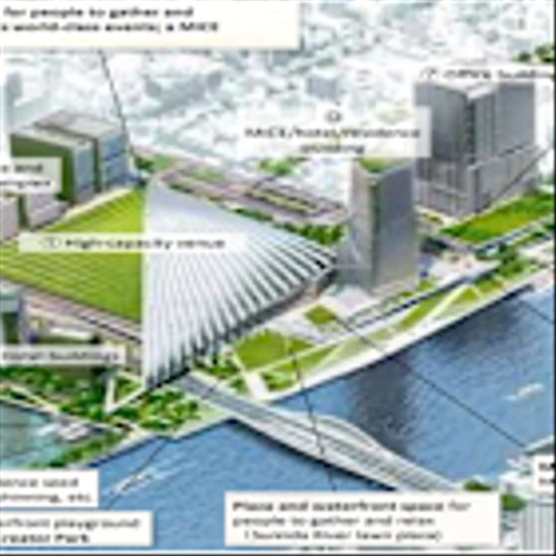 Lead Real Estate Co., Ltd Announces Plan of New Hotel, ENT TERRACE TSUKIJI 6 CHOME, where the Urban Development Project of the Decade in Tokyo is Taking Place