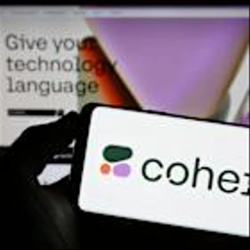 Cohere raises $500m at $6.8bn valuation