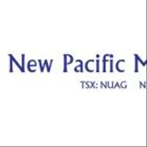 New Pacific Metals Announces 2024 Plans for Operations in Bolivia