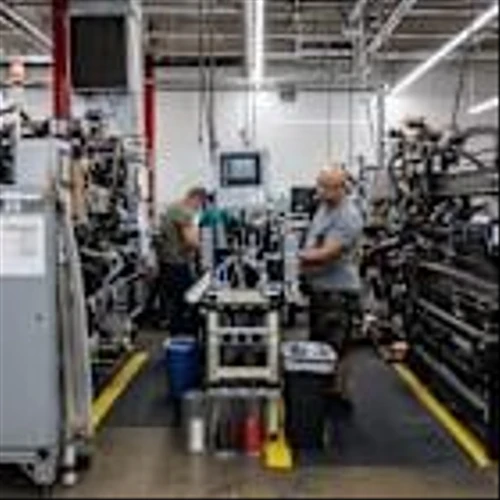 US core capital goods orders unexpectedly rise in August