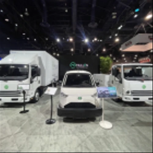 Mullen Capitalizes on First-Mover Advantage in Class 1 EV Cargo Vans and Class 3 EV Trucks