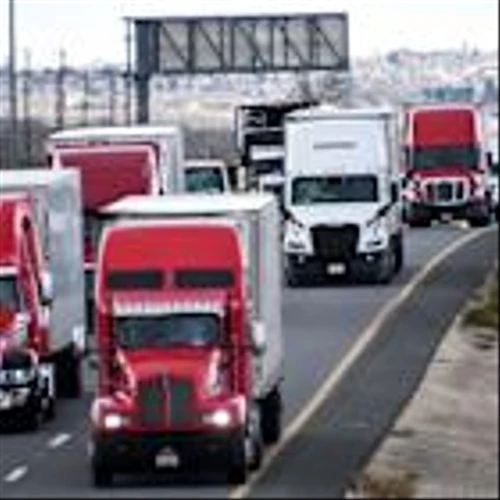 US trucker Forward Air attracts takeover interest from buyout firms, sources say