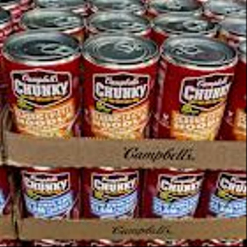 Campbell’s becomes latest food giant to remove synthetic colors