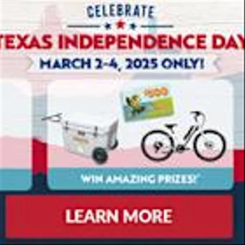Natural Grocers® Hosts Annual Texas Independence Day Celebration Event