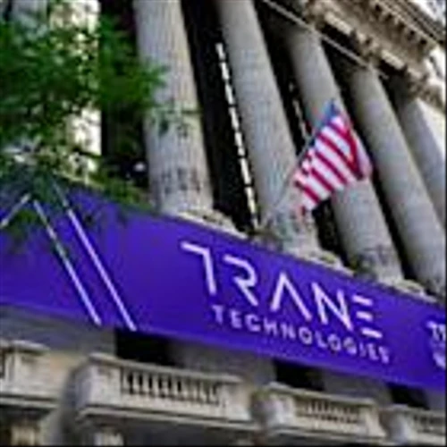 Trane Technologies Rings NYSE Opening Bell