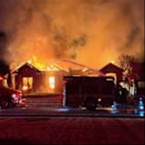 When Everything Burned, This Champion Safe Held the Line