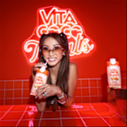 Vita Coco Taps Brenda Song and Limited Too for Nostalgia Mall Experience in NYC