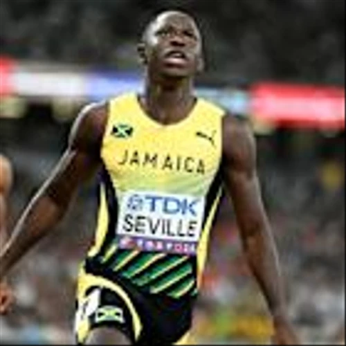 Seville wins Tokyo 100m for first Jamaican sprint title in 10 years