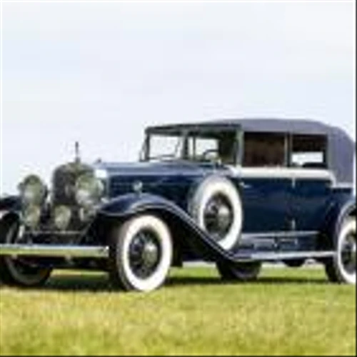 Elegant 1931 Cadillac 452A Named Best of Show at the Greenwich Concours d'Elegance