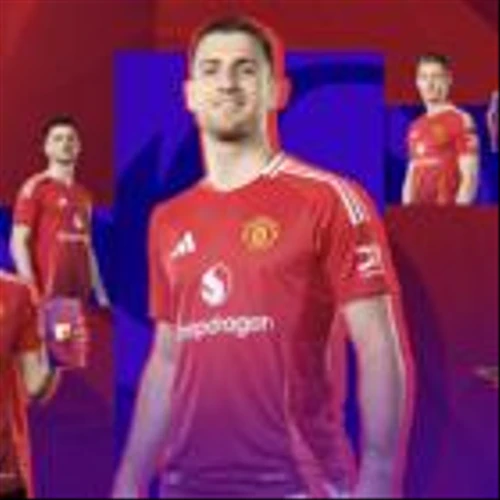 Snapdragon Unveiled on Manchester United Kits
