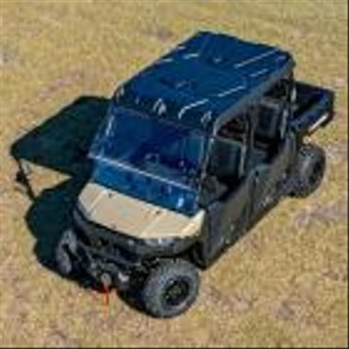 Massimo Launches the All-New 2025 Buck 550-6 Crew UTV: Redefining Value in the Powersports Market