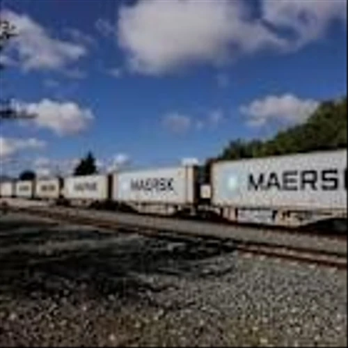Denmark's Maersk buys Panama Canal Railway Company