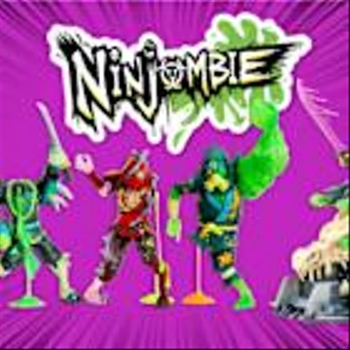 MGA Entertainment Unleashes Ninjombie™: Ninjas, Zombies, and Slime Collide in Explosive New Boys Action Franchise