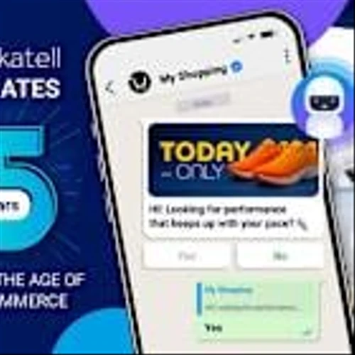 Clickatell Celebrates 25 Years as It Enters the Age of Agentic Commerce