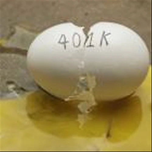 Why All Your Retirement Savings Shouldn't Be In A 401(k)