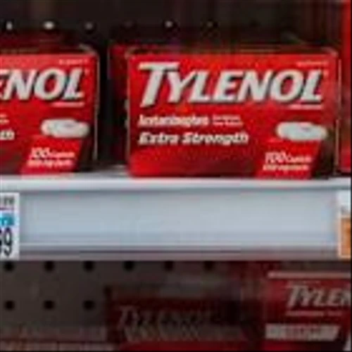 Texas Suit Accuses Tylenol Maker of Hiding a Link to Autism