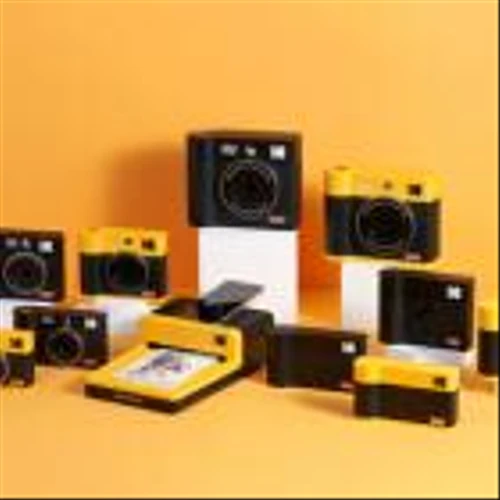 Prinics launches a new 'KODAK ERA' product line up