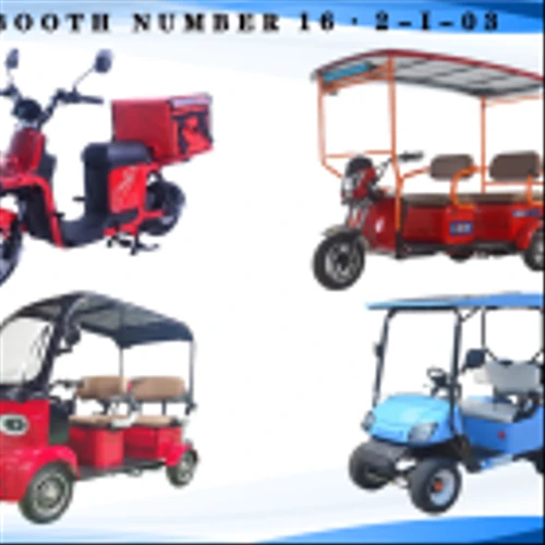 LOBO EV to Showcase Solar-Powered EVs at 135th Canton Fair