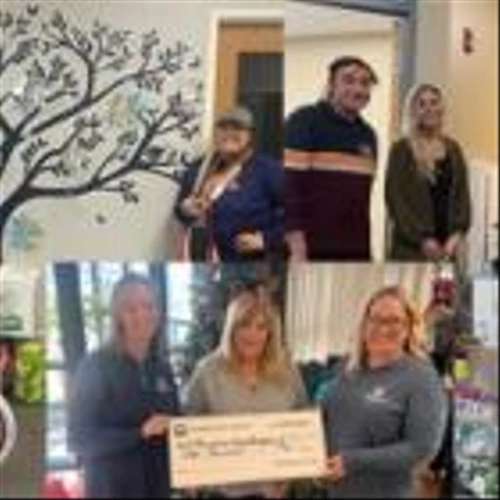 Washington Trust Supports 40 Local Organizations During Holiday Season