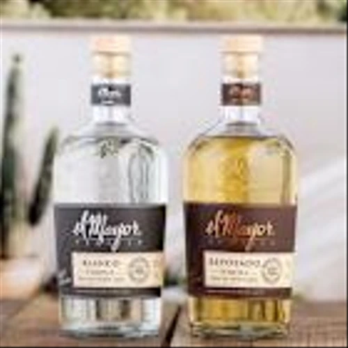 El Mayor Tequila debuts new packaging