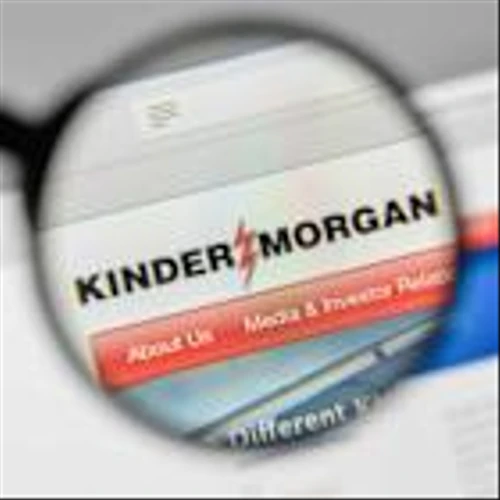Is Kinder Morgan Stock Outperforming the S&P 500?