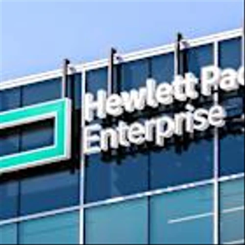 HPE Stock Climbs. What Earnings Say About Server Demand.