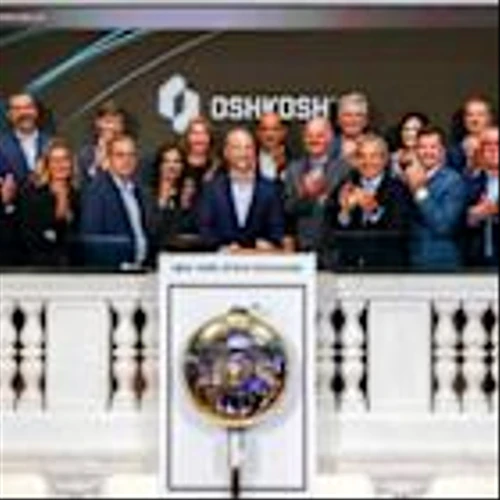 Oshkosh Corporation Poised for Solid Revenue Growth and Margin Expansion
