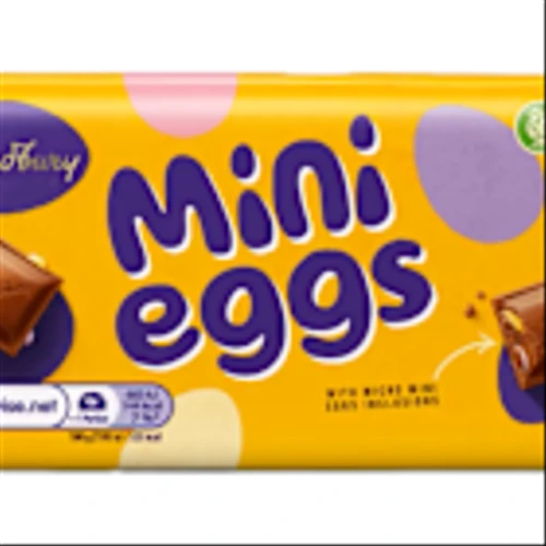 Mondelēz collaborates with Amcor for recycled Cadbury Easter packaging