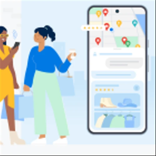 Google starts a limited test of generative AI tools in Maps
