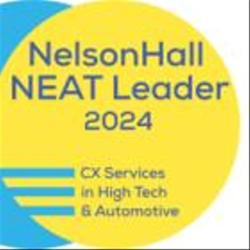 TELUS Digital Earns Leader Ranking from NelsonHall in CX Services for High Tech and Automotive Sectors