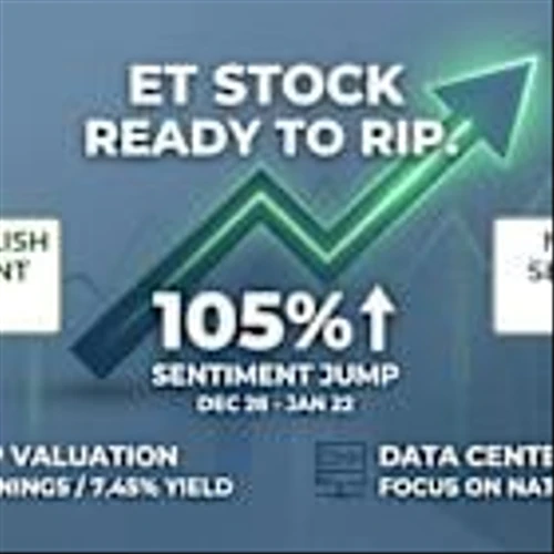 $200,000 YOLO Bet Sparks Retail Frenzy Around ET’s 7.45% Dividend