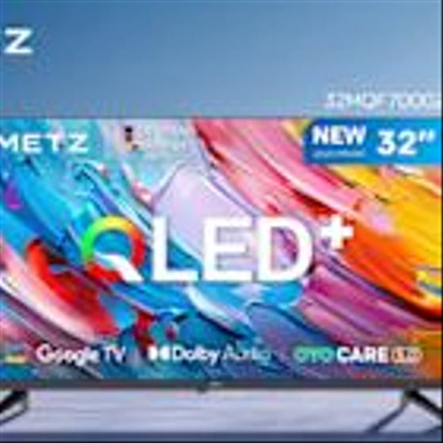 How to Get a QLED+ Experience at a 2K Price: Meet the METZ 32MQF7000Z