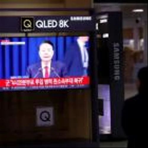 South Korea stocks slide as President Yoon's failed martial law bid stokes turmoil