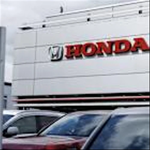Honda Motor Cuts Guidance on Nexperia Chip Shortage