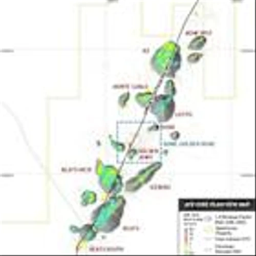 New Found Gold Commences 2025 Work Program on the Queensway Gold Project