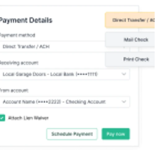 Adaptive builds automation tools to speed up construction payments