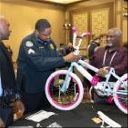 SoundThinking Partners with Local New Orleans Organizations to Build Bikes for Children
