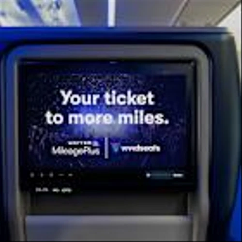 Buy Event Tickets, Earn United Miles: Vivid Seats and United Airlines Team Up