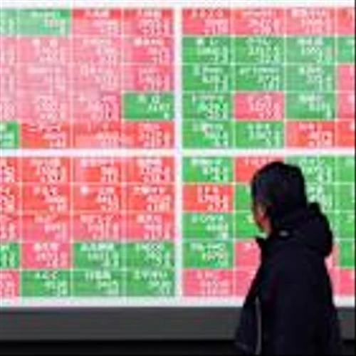 Stock market racing to price in a 'lost year' for corporate profits