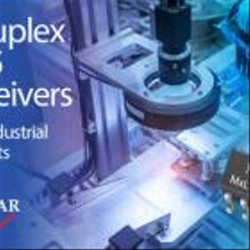 MaxLinear Launches Broad Portfolio of Half-Duplex RS-485 Transceivers Designed for Demanding Applications
