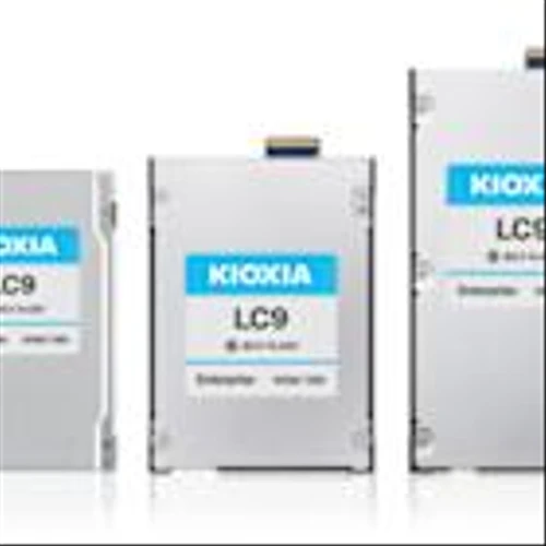 KIOXIA Advances AI Server Infrastructure Scalability, Accelerating Storage Performance and Density