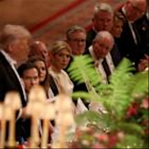 U.S. state visit yields record 150 billion pounds of investment, UK says