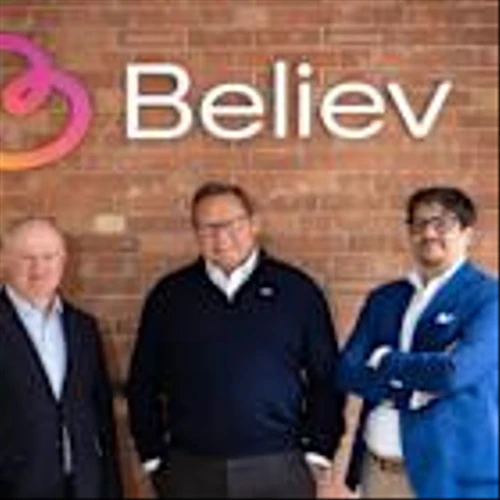 Believ secures £300m investment to add 30,000 UK public EV charge points