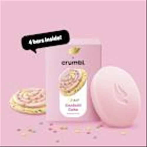 Deodorant that smells like Crumbl cookies? See new Dove collection.